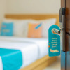 Отель Sans Hotel Bobosini Malang by RedDoorz, фото 15