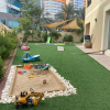 Отель Spacious 4-bedroom villa, children friendly, фото 10