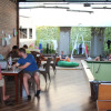 Отель Bali Caps Hostel, фото 22