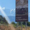 Отель Aux croisements des stations du Mont Blanc в Салланше