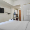 Отель Nice And Cozy Studio At Vida View Makassar Apartment, фото 9