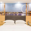 Отель City Youpin Hotel (Wuhan Zuoling New City), фото 37