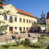 Отель Gästehaus im Weingut Schloss Proschwitz в Дира-Церен