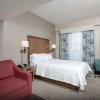 Отель Hampton Inn Indianapolis Downtown Across from Circle Centre, фото 31