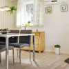 Отель Nice Holiday Home in Jutland Denmark With Lawn, фото 8