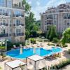 Отель APARTELLO Modern Apartments - Royal Beach, Sunny Beach в Солнечном береге