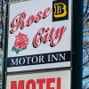 Отель Rose City Motor Inn, фото 12