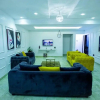 Отель Inviting 2-bed Apartment in Lagos, фото 1
