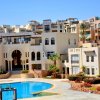 Отель Hurghada Sahl Hasheesh 1 bedroom Apartment in Azzurra, фото 1