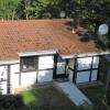 Отель Detached, Wooden Bungalow, in a Green Wooded Area, фото 1