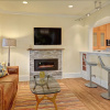 Отель Fremont Oasis - Two Bedroom Home with Fireplace, фото 12