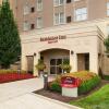 Отель Residence Inn by Marriott St Louis Downtown в Сент-Луисе