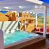 Отель The Penthouse Club Marbella With hot tub, фото 12