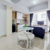 Отель Restful And Modern 2Br Majestic Point Serpong Apartment, фото 7