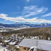 Отель Silverthorne Condo w/ Mountain Views Near Hiking, фото 11