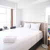 Отель Clean And Cozy Stay Studio At Taman Melati Surabaya Apartment, фото 3
