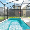 Отель Gorgeous 5Bd Single Family w Pool Storey Lake 2767o, фото 17