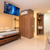 Отель Flat aconchegante no Jardim Goiás - Ed. Metropolitan Sidney - Próximo ao Shopping FLAMBOYANT - MSO18, фото 5