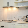 Отель Fm Deluxe 1 Bdr Apartment With Parking By Sozopol, фото 13