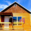Отель Yellowstone's Treasure Cabins, фото 25