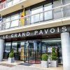 Отель Le Grand Pavois в Фекамп