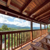 Отель Endless View 3 Bedroom Mountain View Home with Hot Tub, фото 6