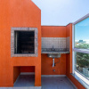Отель Espaçosa Cobertura Duplex com Piscina Privativa, фото 12