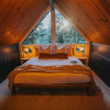 Отель Lightfoot Cabin, фото 2