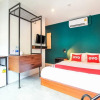 Отель OYO 312 Wire Bangkok Hostel Phrakanong (Vaccinated Staff), фото 21