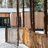 Отель Nice Holiday Home in Biron With Barrel Sauna and hot tub, фото 32