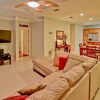 Отель Sea Glass 3 2 Bedroom Condo, фото 8