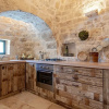 Отель Tenuta Diciassetteconi Trulli With Pool, фото 26