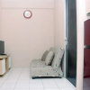 Отель Cozy Living 2BR Pancoran Riverside Apartment, фото 3