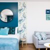 Отель Sleepway Apartments - Blue Dream, фото 5