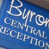 Отель Byron Central Apartments в Байрон-Бее