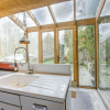 Отель Comfy Holiday Home in Philippeville With Garden, фото 4
