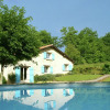 Отель Tastefully Decorated House in Quiet Surroundings of Manzac-sur-vern, фото 9