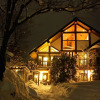 Отель Hakuba Log Hotel Meteor, фото 47