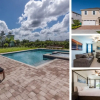 Отель Luxury 8 Bedroom Villa on Encore Resort at Reunion, Orlando Villa 2926, фото 15