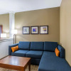 Отель Comfort Suites Houston I-45 North, фото 7