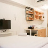 Отель Simple And Cozy Studio Tokyo Riverside Pik 2 Apartment, фото 4