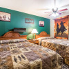 Отель Rodeway Inn & Suites Big Water - Antelope Canyon, фото 2