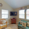 Отель Catch the Breeze 3 Br Home, фото 2