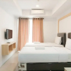 Отель Brand New And Comfortable Studio At De Prima Apartment, фото 4