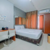 Отель Vintage Studio Apartment at Nifarro Park, фото 4