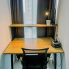 Отель Nice And Modern Studio At 38Th Floor Pacific Garden Apartment, фото 10