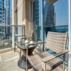 Отель Lavish 1BR at Marina Towers Dubai Marina by Deluxe Holiday Homes, фото 8