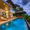 Отель Dreamy Jungle Ocean-view Luxury Villa w Pool, фото 14