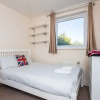 Отель Homely 2 Bedroom House in Kennington With Garden, фото 13
