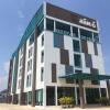 Отель ZLEEP D Hotel в Удонтхани